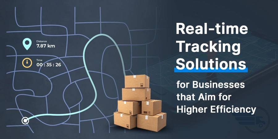 Mastering Efficiency: The Role of Real-time Tracking Solutions in Restaurant Business