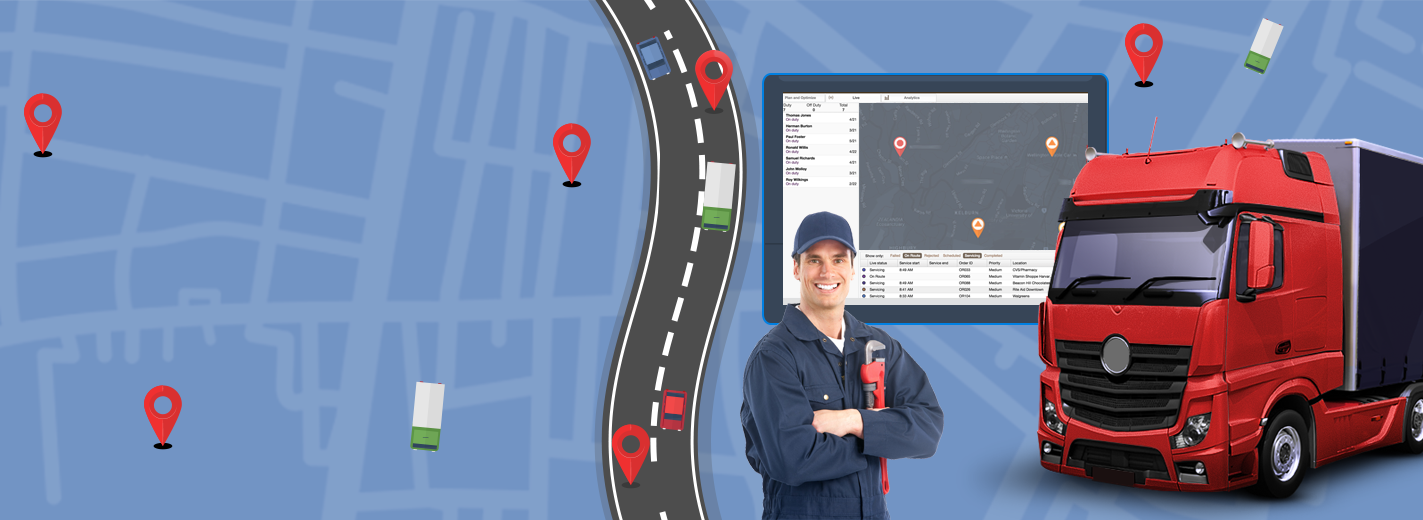 Delivery Route Planning Software