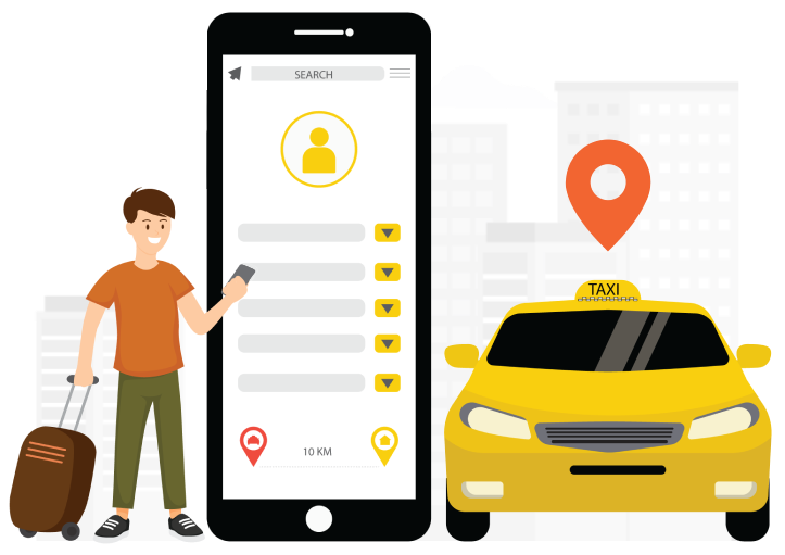 Taxi Dispatch Software