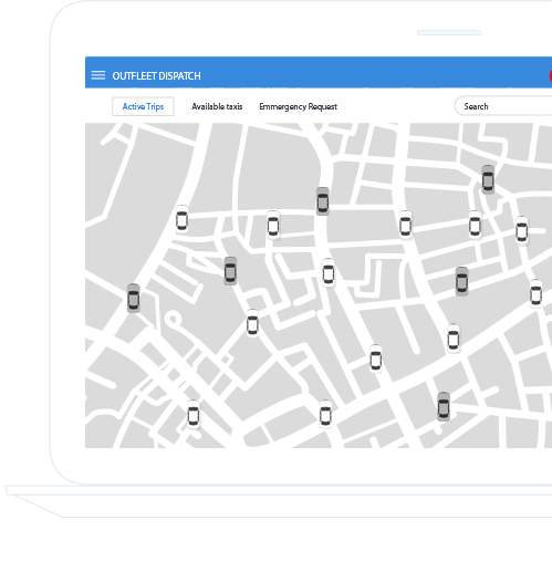 Taxi Dispatch System